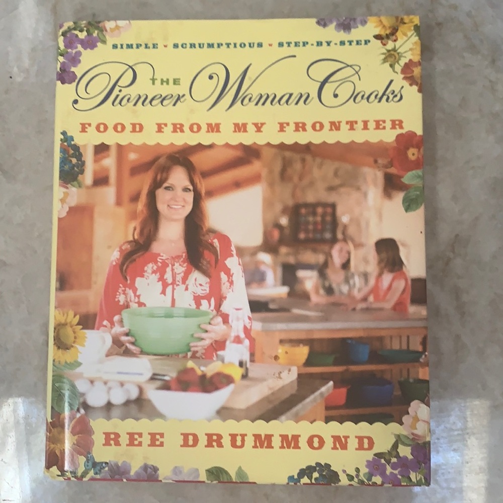 The Pioneer Woman Cooks - Food from my Frontier